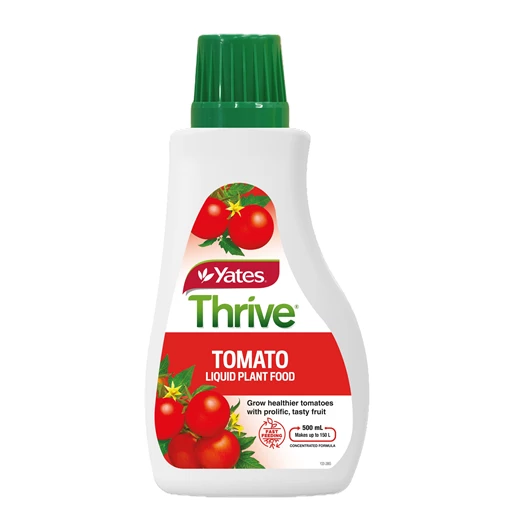 yates thrive indoor plant food THRIVE TOMATO LIQUID PLANT FOOD 500ML — Island Enterprises Limited