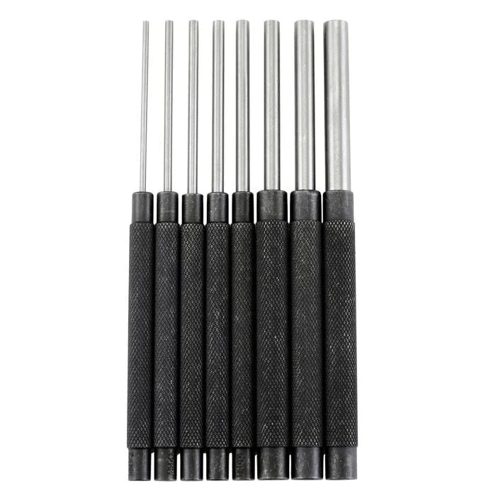 PUNCH SET 8PCE LONG SERIES