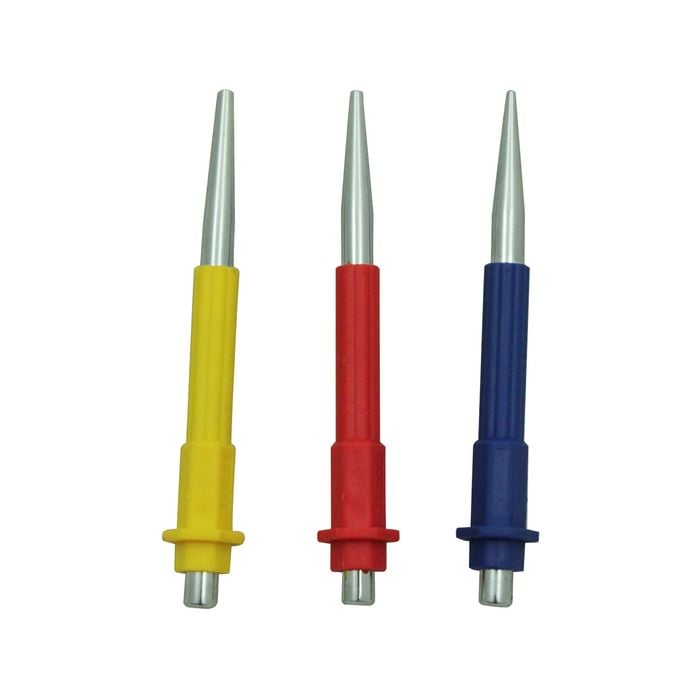 PUNCH SET CRAFTRIGHT 3PCE 1.5/2.5/3.2