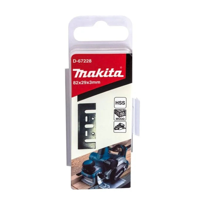 BLADE PLANER MAKITA 82MM 2PCE SET H