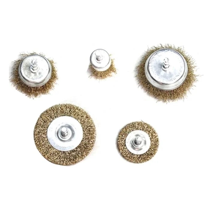 BRUSH WIRE WHEEL CRAFTRIGHT WIRE