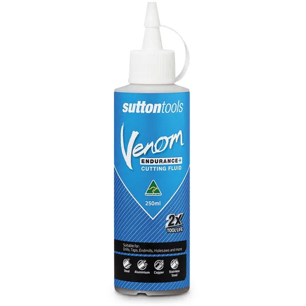 CUTTING FLUID SUTTON 250ML 359910250