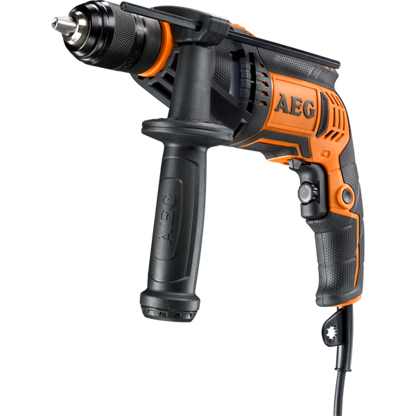 AEG 750W PERCUSSION HAMMER DRILL