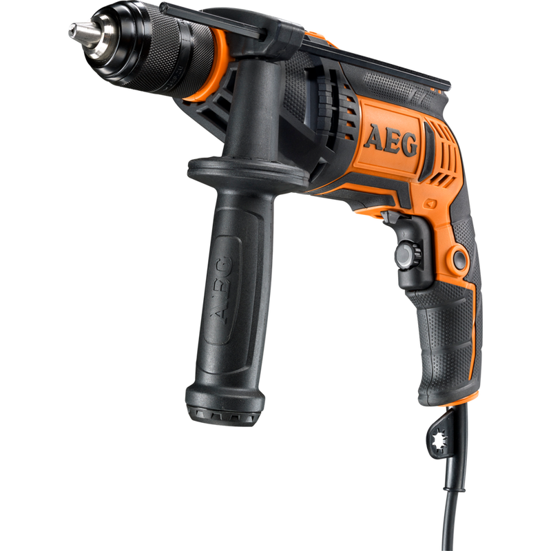 AEG 750W PERCUSSION HAMMER DRILL