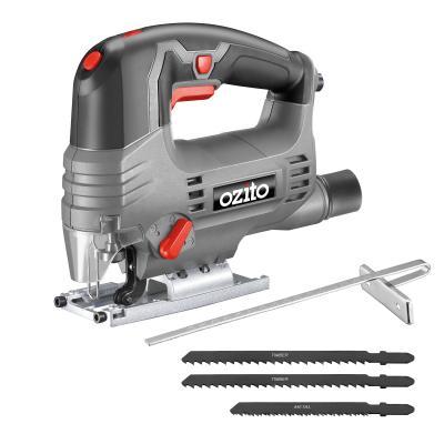 OZITO 680W PENDULUM JIGSAW WITH 3 BLADES - JSW6800