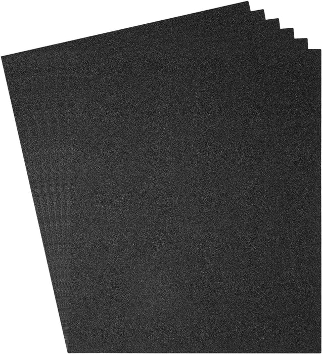 BOSS ABRASIVE PAPER WP 230X280MM G120