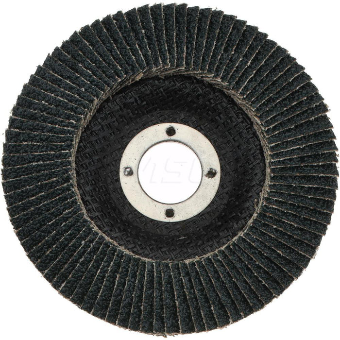 FLAP WHEEL 4INCH X NO.60 PACK/5PC
