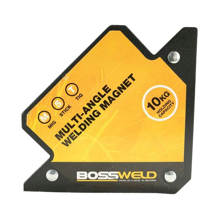 WELDING ACC BOSSWELD 10KG MULTI ANGLE MA
