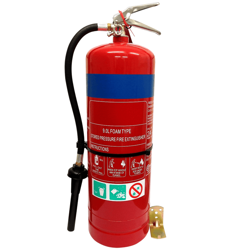 FIRE EXTINGUISHER CHUBB 9.0L F/FREE FOAM