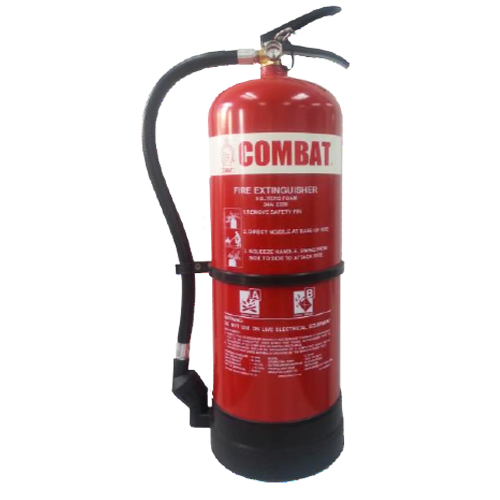 FIRE EXTINGUISHER COMBAT 9.0L FOAM