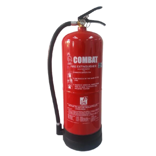 FIRE EXTINGUISHER COMBAT 9.0L WATER