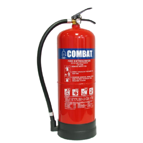 FIRE EXTINGUISHER COMBAT 9.0KG ABC