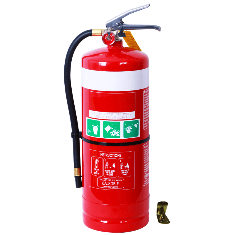 FIRE EXTINGUISHER CHUBB 9.0KG DCP ABE