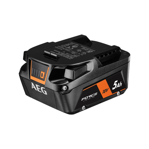 AEG 18V 5.0Ah FORCE BATTERY