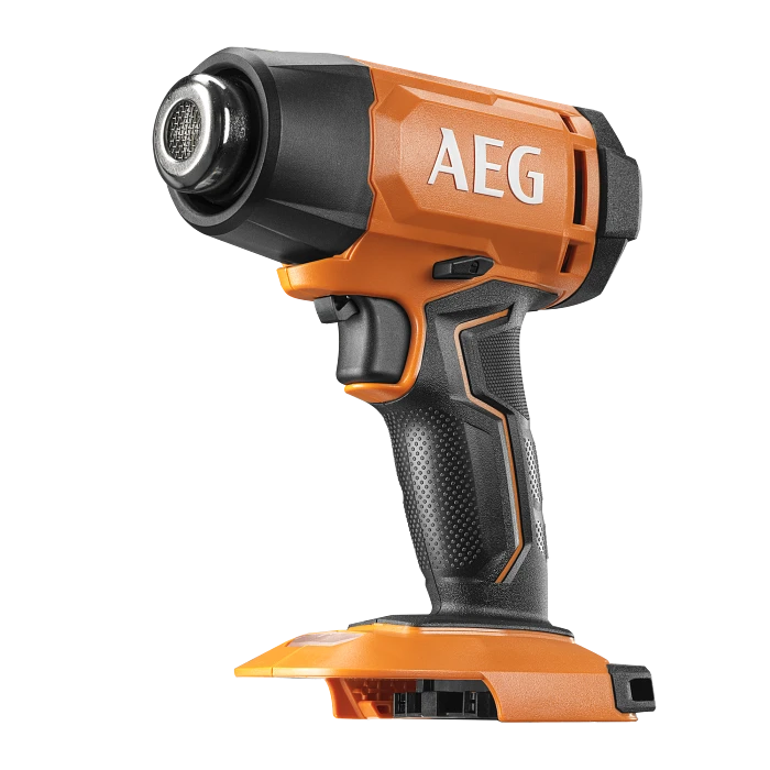 GUN HEAT CORDLESS AEG 18V SKIN A18H