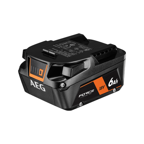 AEG 18V 6.0Ah FORCE BATTERY