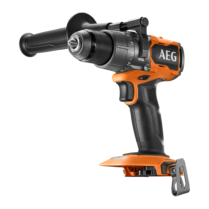 DRILL HAMMER C/L BL AEG 18V SKIN ONLY