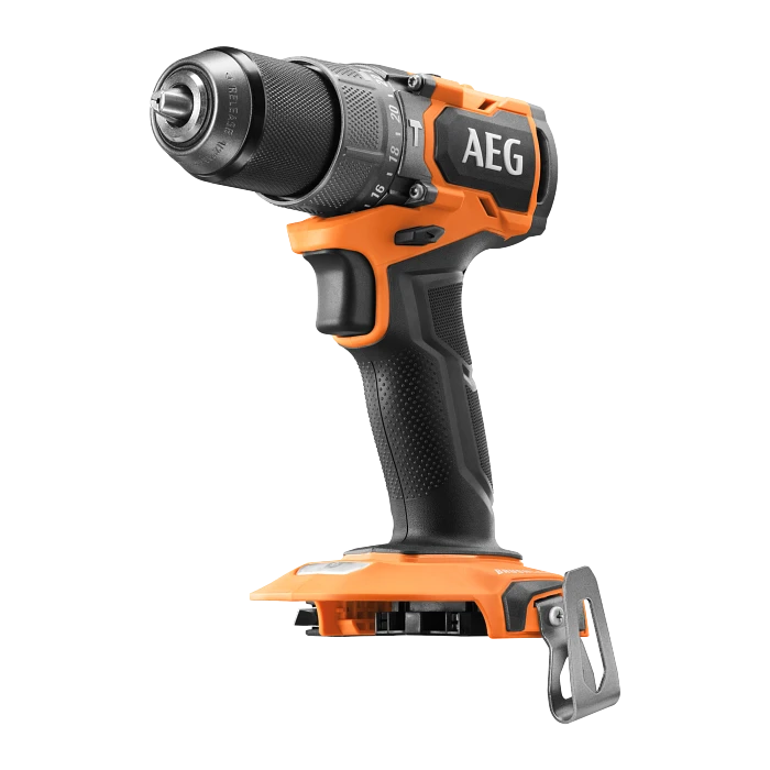 DRILL HAMMER C/LESS B/LESS AEG 18V S