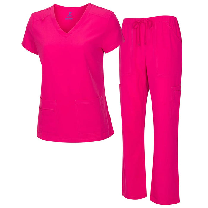SCRUB PINK