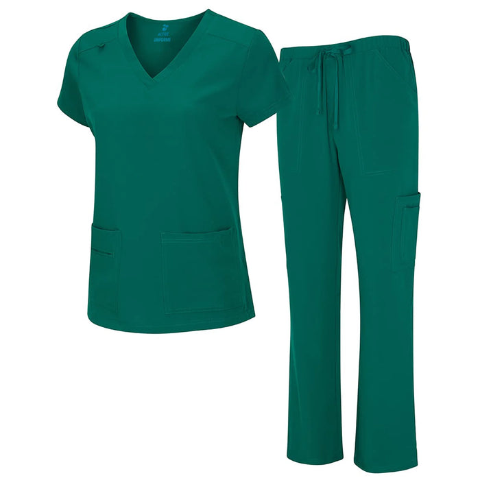 SCRUB GREEN