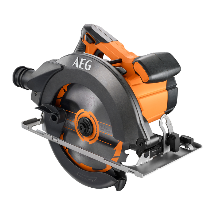 SAW CIRCULAR CORDED AEG 1200W 184M