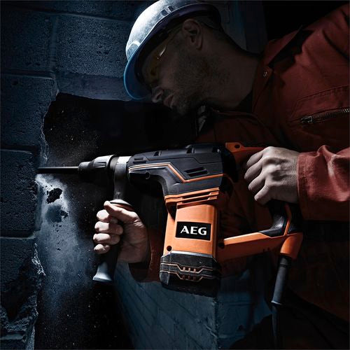 AEG 1100W ROTARY HAMMER DRILL