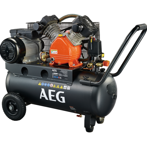 AEG 50L 3.0HP BELT DRIVE AIR COMPRESSOR