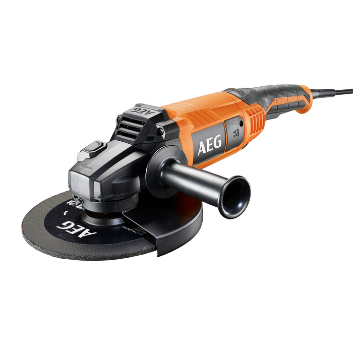 ANGLE GRINDER 230MM 2200W AEG