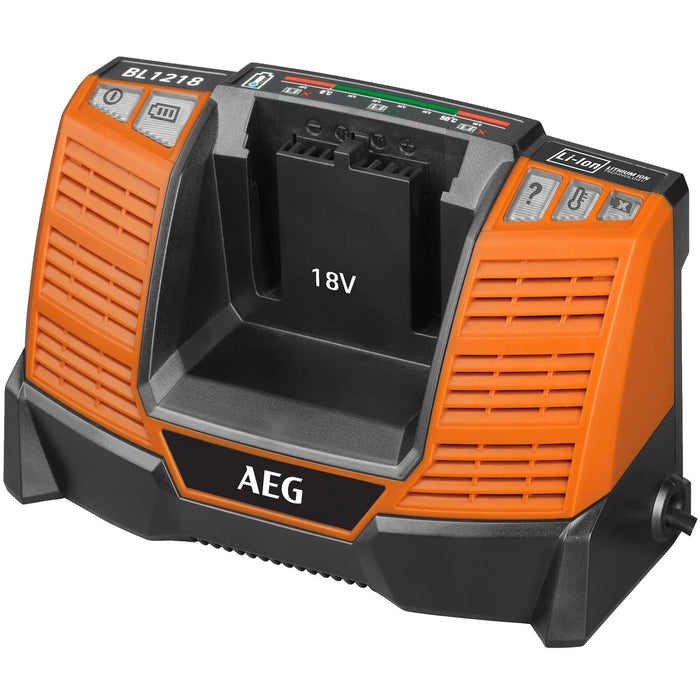 BATTERY CHARGER RAPID AEG 18V BL 121