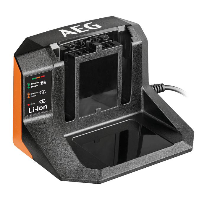 AEG COMPACT BATTERY CHARGER 2AH 18V