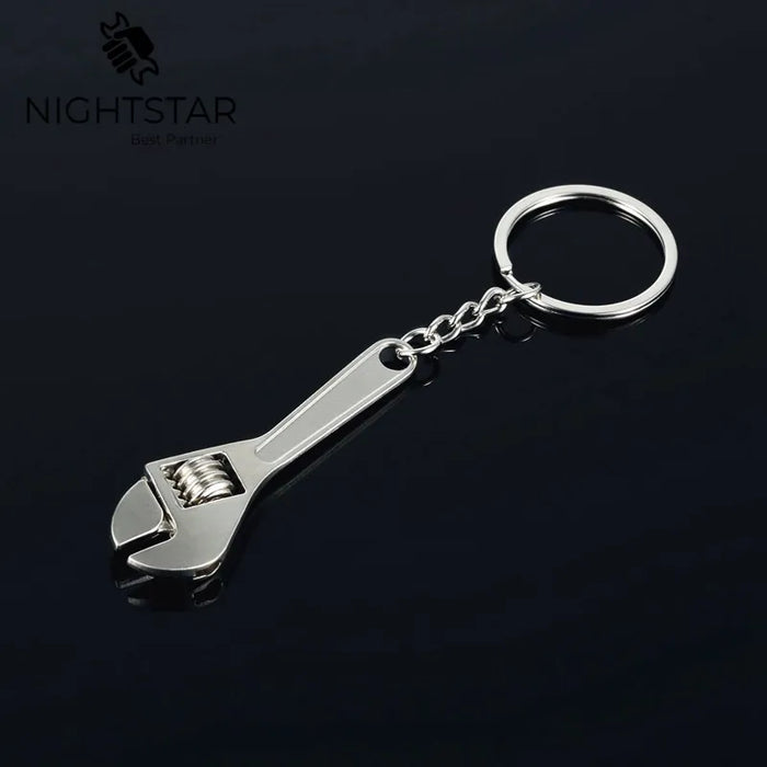 Adjustable Key Chain MINI ADJUSTABLE WRENCH KEYCHAIN 50PC — Island Enterprises Limited