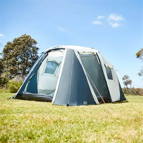 6 PERSON 2 ROOM TENT GR