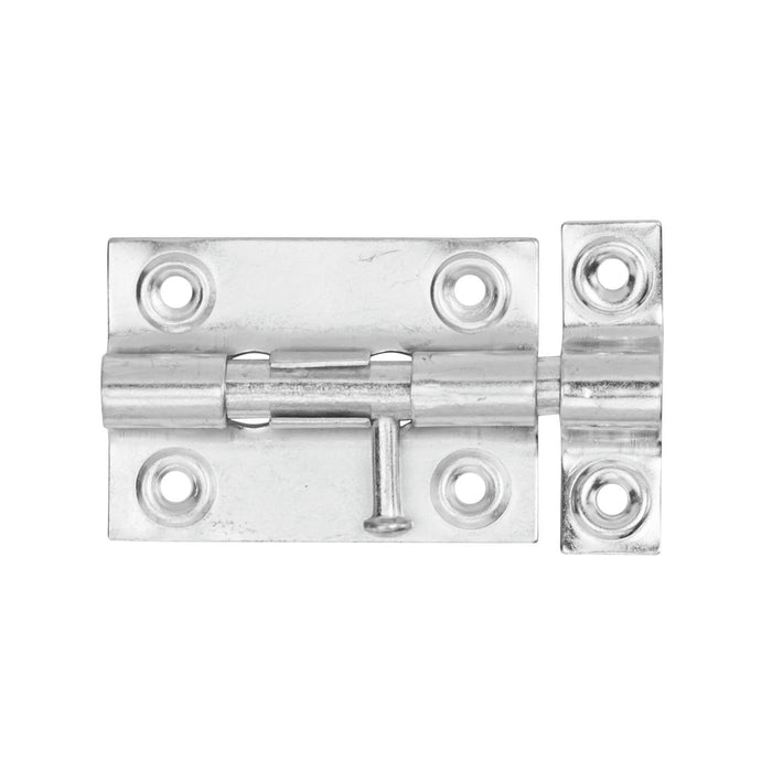 BARREL BOLT PINNACLE 63MM ZINC