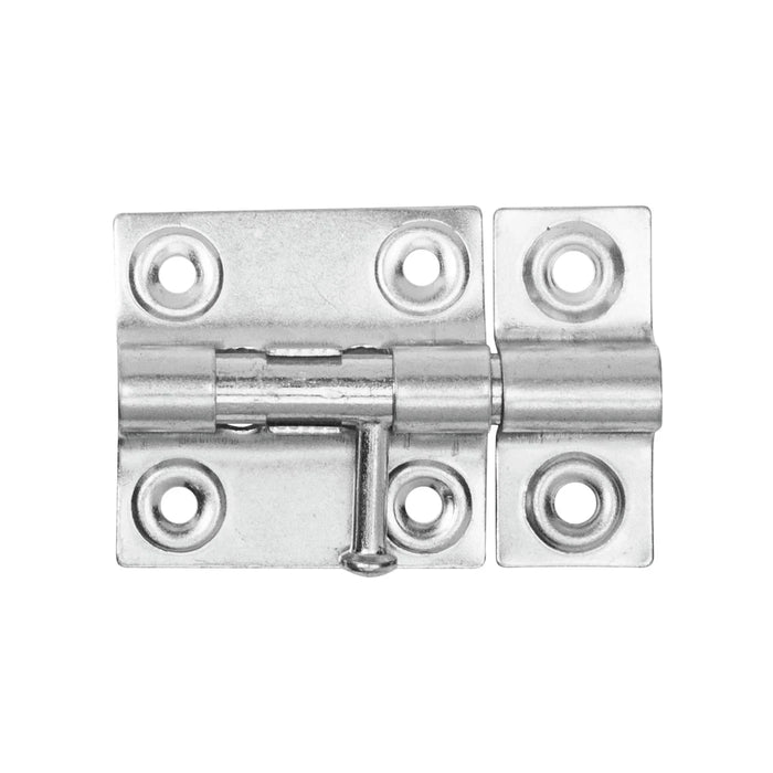 BARREL BOLT PINNACLE 50MM ZINC PLATE GHS