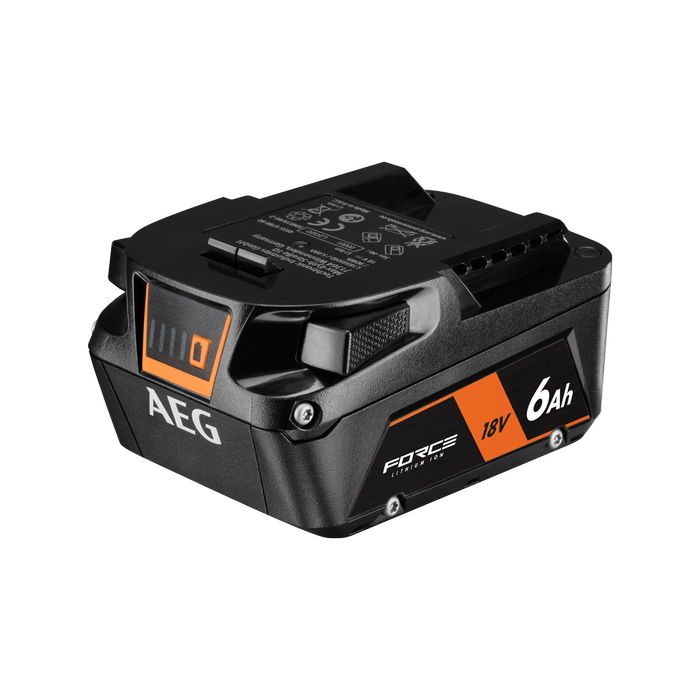 BATTERY POWER TOOLFORCE AEG 18V 6