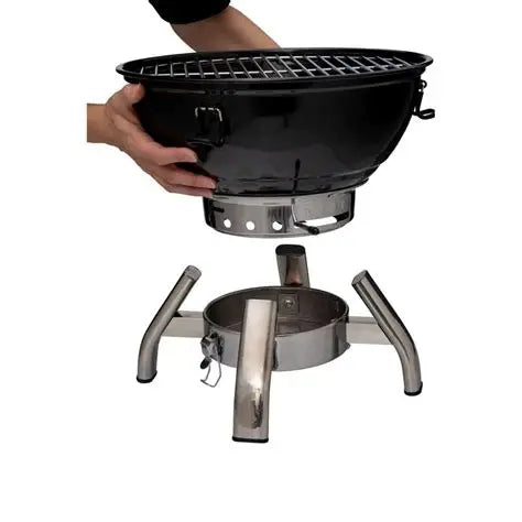 BBQ KETTLE MATADOR RADIANT GO