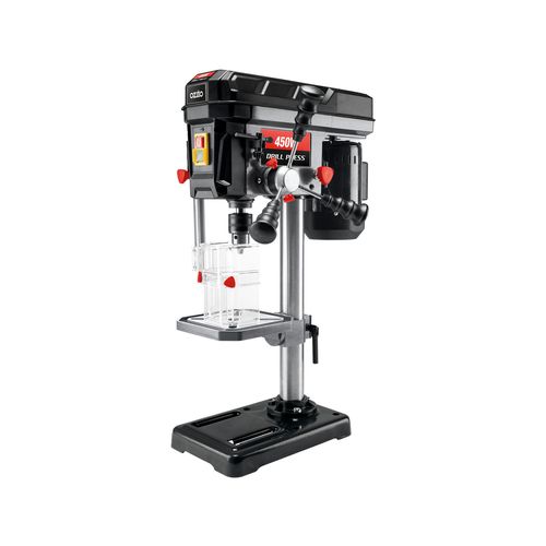 OZITO 450W CORDED DRILL PRESS