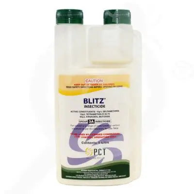 BLITZ INSECTICIDE