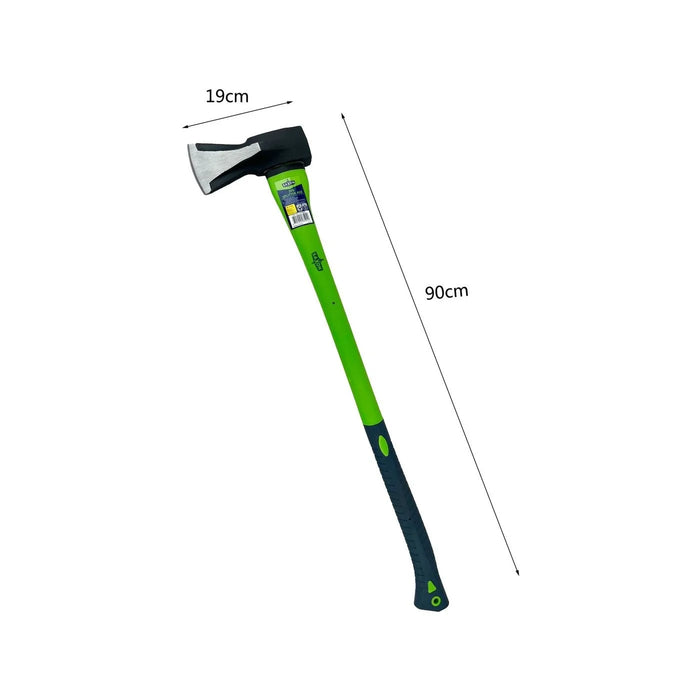 BLOCKSPLITTER SAXON 2KG HYBRID AXE UPAX-