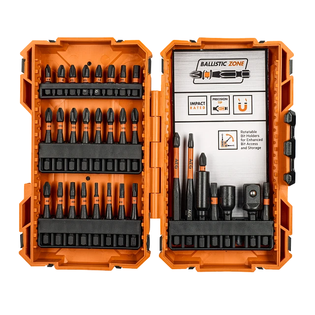 IMPACT DRIVING SET AEG 32PC BS32DSA