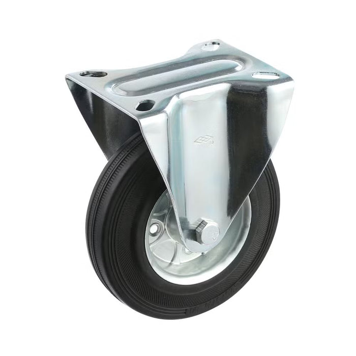 CASTOR RIGID IND 4 INCH (100)