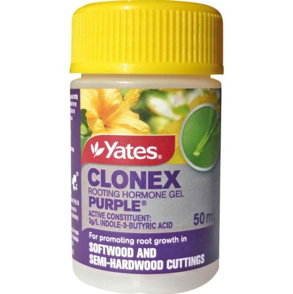 CLONEX PURPLE ROOT HARMONE GEL 50ml