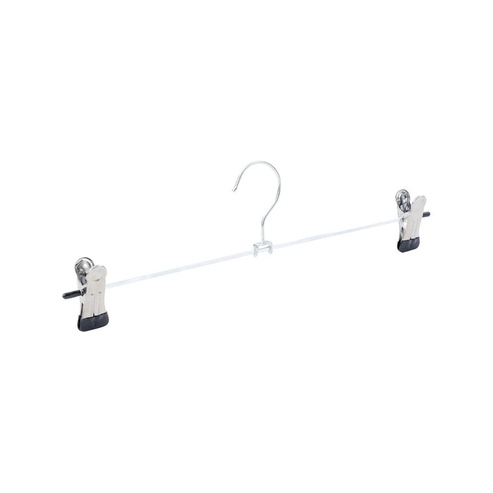 CLOTHES HANGER ALL SET 5PK METAL CLIP