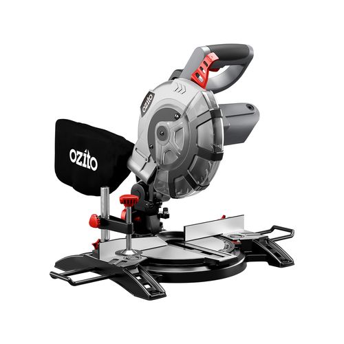 Ozito 185mm 1300w corded circular saw sale