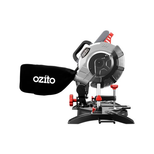 OZITO 210MM 1600W CORDED COMPOUND MITRE SAW