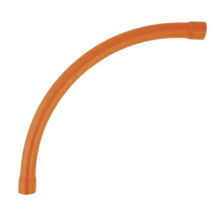 PVC Conduit Sweep Bend 25mm