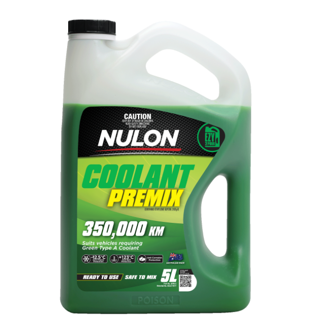 5L PRE-MIXED TYPE A COOLANT
