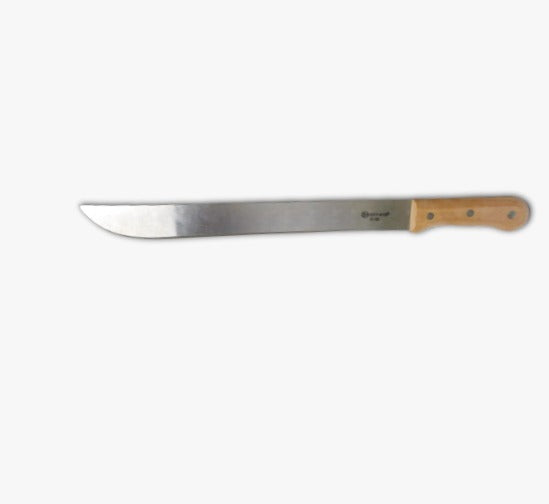 CORNETA MACHETE 20INCH WOODEN HANDLE