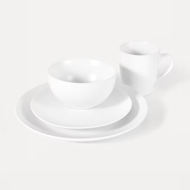 CAFE 24 PIECE DINNER SET