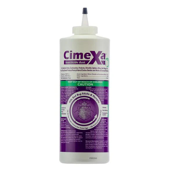 CIMEXA INSECTICIDE DUST 4OZ